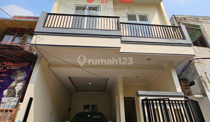 Rumah bagus Siap Huni Sunrise Garden(SR49) 1