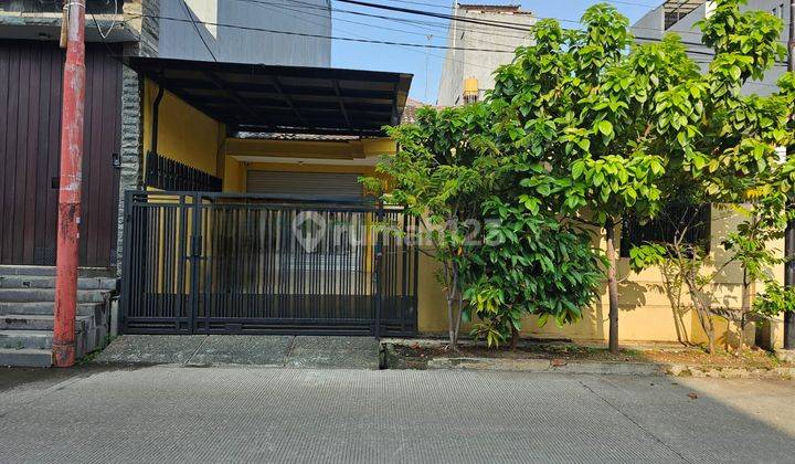 Rumah siap huni 9x25 komplek Greenville(GR90) 1