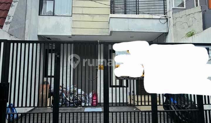 Rumah 6X15 Furnish Lokasi Strategis di Duri Kepa(Dk446) Rumah 6X15 Furnish Lokasi Strategis di Duri Kepa(Dk446)