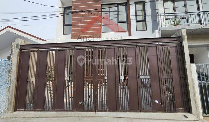 Rumah Baru Siap Huni 7x15 di Komplek Sunrise Garden(SR69) 1