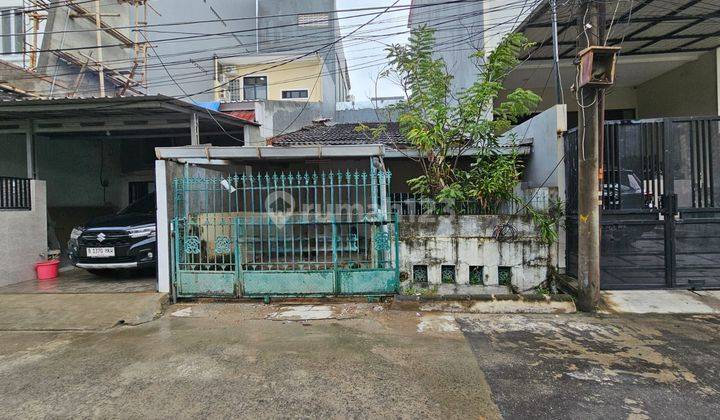 Rumah Tua Hitung Tanah 6x18 strategis di GreenVille(GR85) 2
