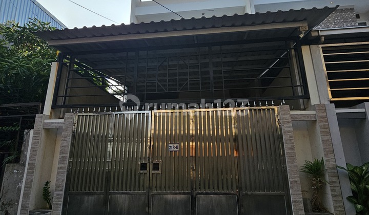 Rumah 4.5X24 Siap Huni Strategis di Grogol(Grg108) 2