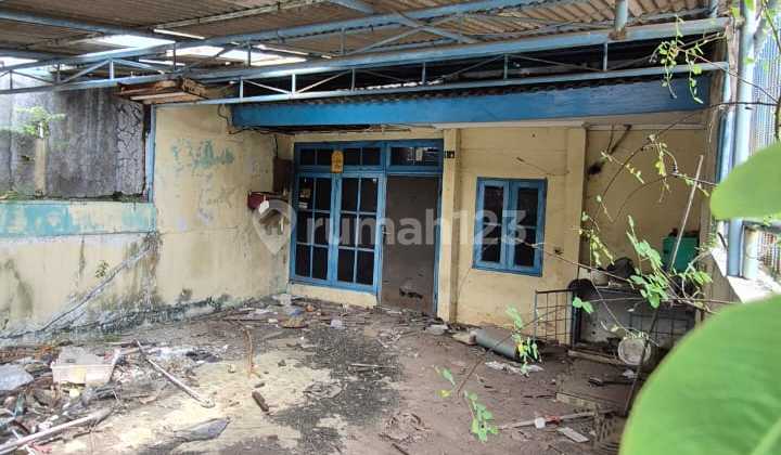 Rumah Tua 6X22 Lokasi Trategis di Taman Cosmos Taman Ratu(Tr267) 2