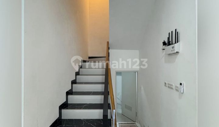 Rumah Bagus siap huni 5x15 dalam komplek Jelambar(JL326) 2