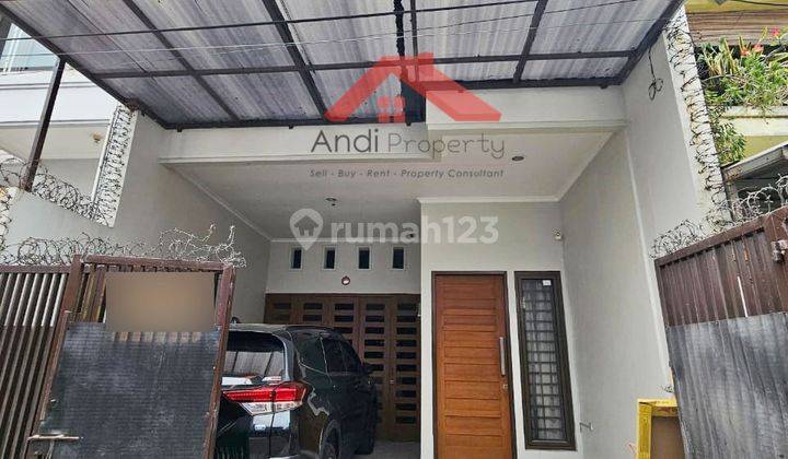 Rumah Bagus Siap Huni Lokasi Strategis Di Tanjung Duren(TD221) 1