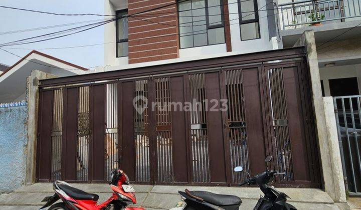 Rumah Baru Siap Huni 7x15 di Komplek Sunrise Garden(SR69) 2