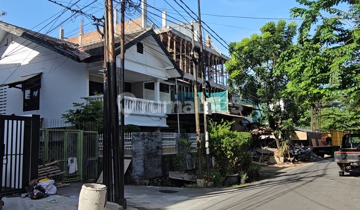 Rumah Baru 3.5x19 lokasi pinggir jalan Tanjung Duren(TD398) 2