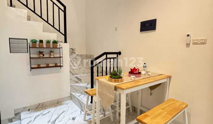 Rumah Mini Town House 3.2x11 di Kedoya(DK360) 2