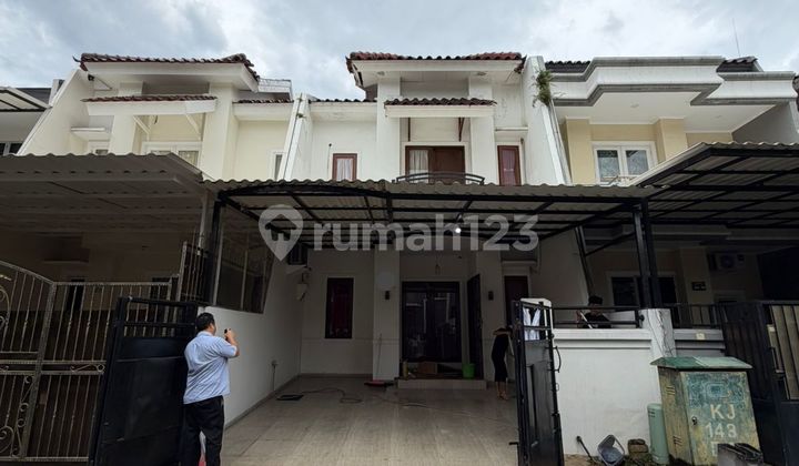 Jual Rumah Puri Indah 6X15 Termurah Siap Huni Full Furnished(Pr31)