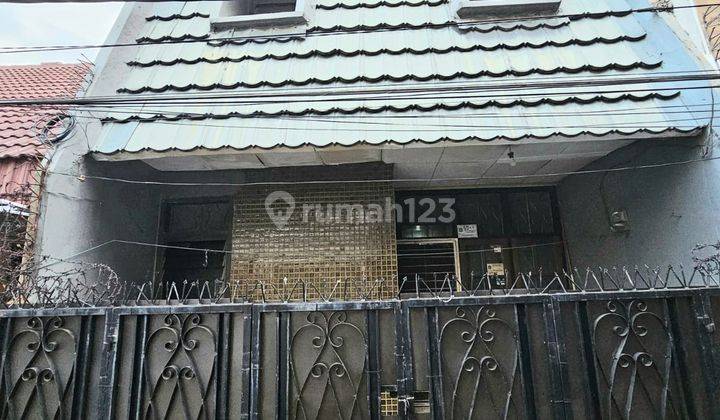 Rumah Tua 5x11 Lokasi Strategis di tanjung duren(TD47) 1