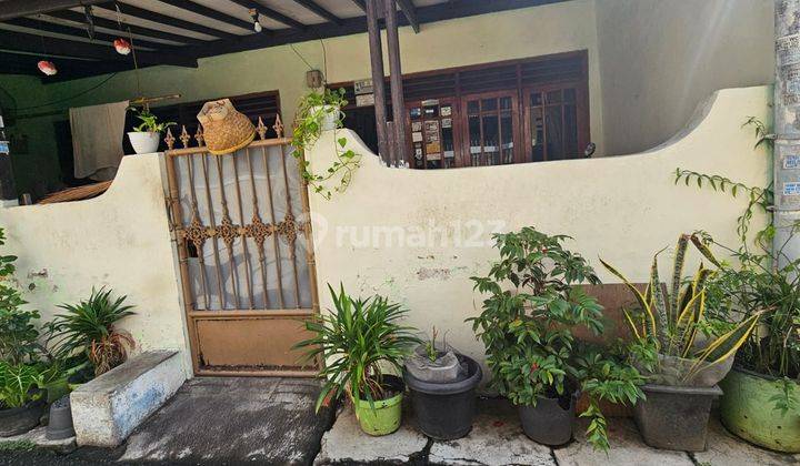 Rumah 7x11 masuk gang motor di Tanjung Duren(TD283) 1