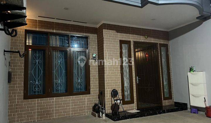 Rumah Siap Huni 6x17.5 Strategis Di Duri Kepa(dk320) 2