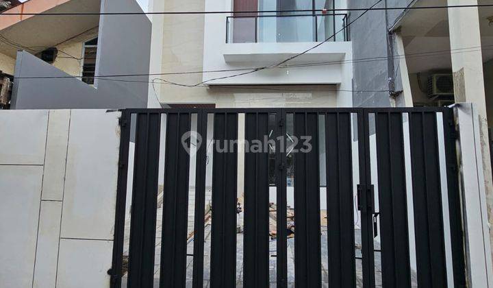 Rumah Baru 6x15 Lokasi Strategis Di GreenVille(GR88) 1