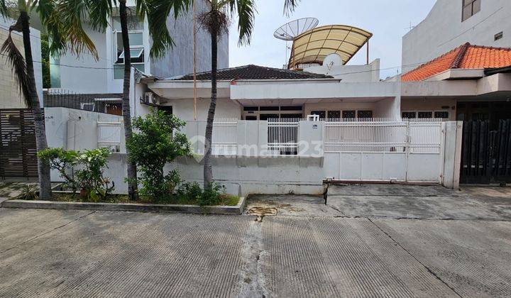 Rumah Besar dan siap huni di Sunrise garden(SR13) 1