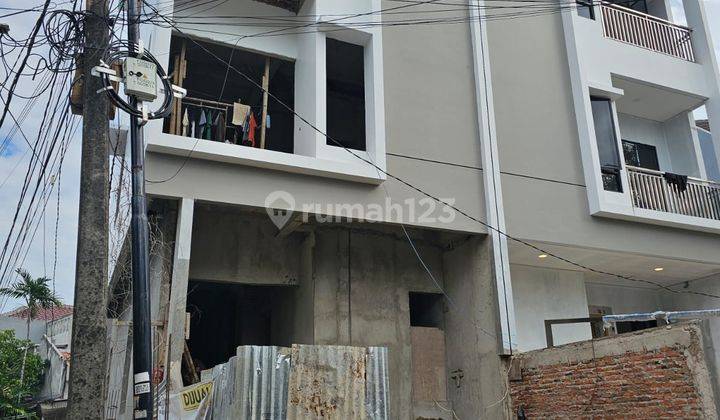 Rumah Baru 6x15 Komplek GreenVille (GR91) 1