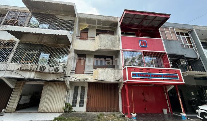 Ruko 4,5X27 Lokasi Trategis di Greenville(Gr107)