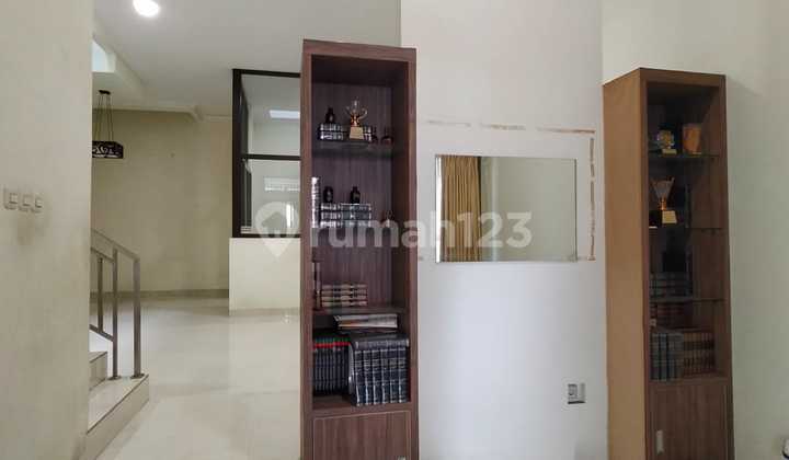 7x18 Ready-to-occupy house in Taman Ratu (TR229) residential complex 2