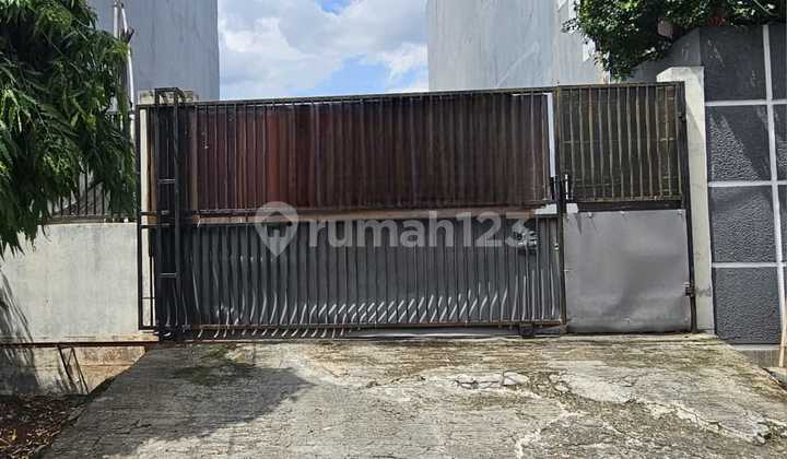 Tanah 8.5x22 lokasi strategis di Duri Kepa(DK371) Tanah 8.5x22 lokasi strategis di Duri Kepa(DK371)