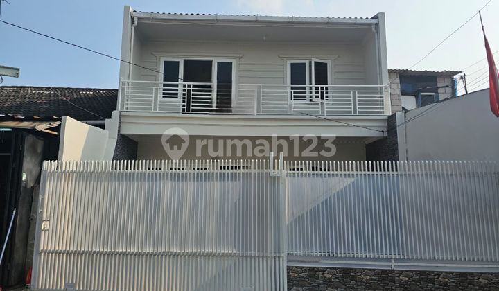 New House 6.5x12 strategic location in Duri Kepa (DK406)