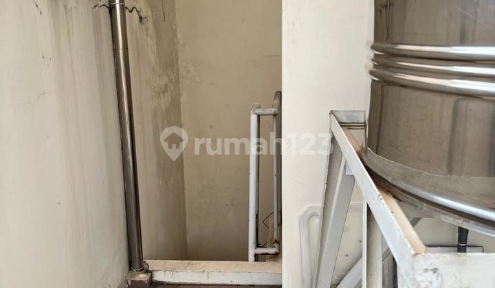 Rumah ukuran 8x18 strategis di komplek Greenville(GR101) 2