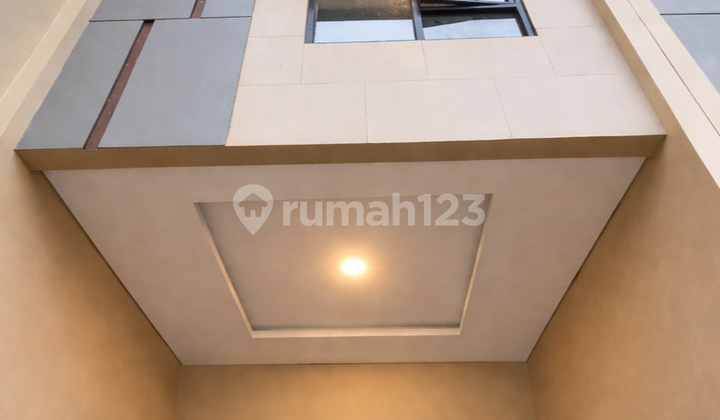 Rumah Baru 3X12 Lokasi Komplek Duri Kepa(Dk454) 2