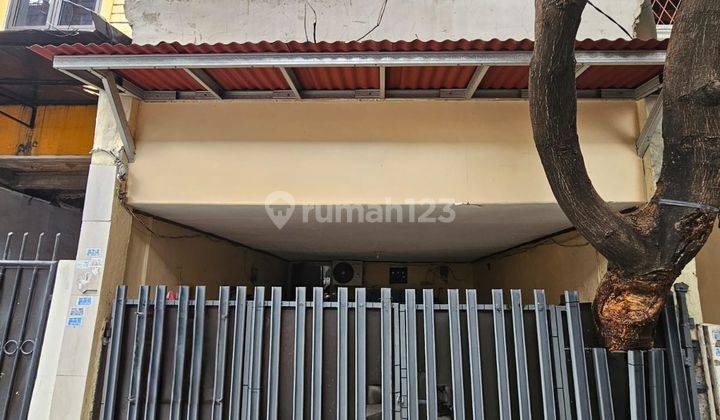 Rumah Tua butuh renov 4x13 di Tanjung Duren(TD353) 1