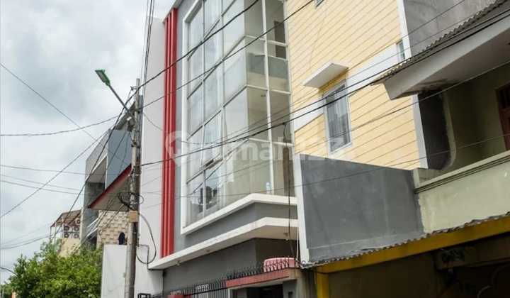 Rumah kos aktif pasti profit 170meter di Tanjung Duren(TD396) 2