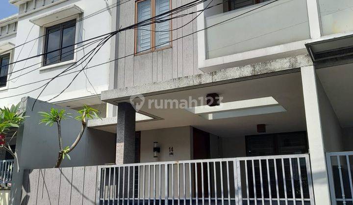 Rumah Siap Huni 5x15 Strategis Di Grogol(grg85) 1