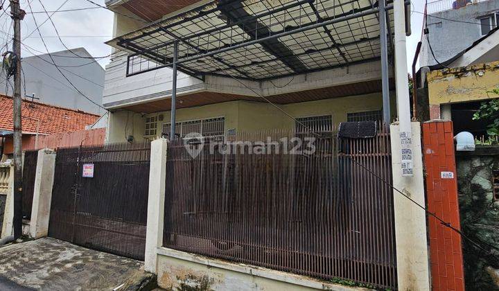 Rumah kos 8x20 terisi penuh di grogol(GRG102)