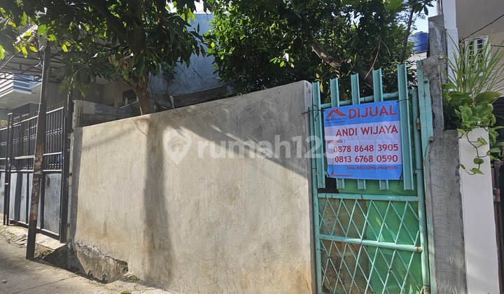 Tanah 6x15 lokasi strategis di Duri Kepa(DK422) Tanah 6x15 lokasi strategis di Duri Kepa(DK422)