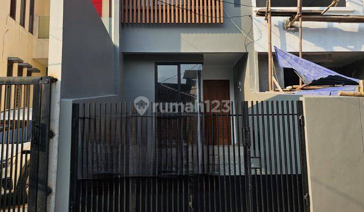 Rumah Baru 4x22 Strategis Di GreenVille(GR66) 1