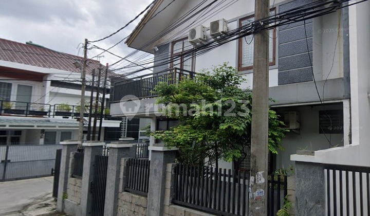 Rumah Siap Huni Hoek 12x17 strategis di DUri Kepa(DK402) 2