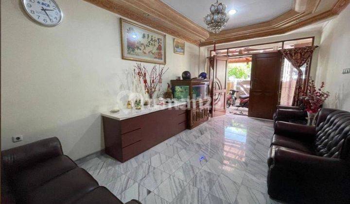 Rumah siap huni 7x16 strategis di jelambar(JL289ch) 1