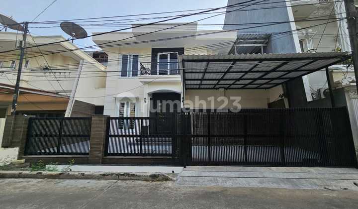 Rumah 12x20 Siap Huni Lokasi komplek GreenVille(GR93)