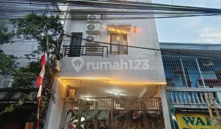 Rumah Kos Strategis di Tanjung Duren(Td368)