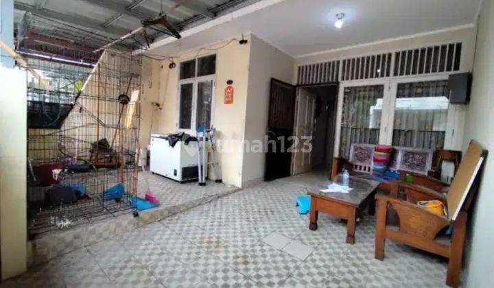 Rumah 6x15 lokasi strategis di Duri kepa(DK326) 2