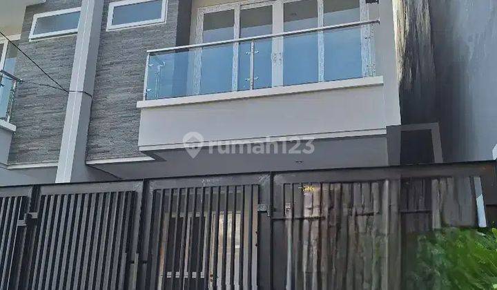 Rumah Baru Siap Huni Di Duri Kepa(DK177) 1