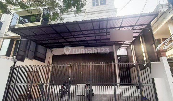 Rumah bagus siap huni strategis di Grogol(GRG71) 1