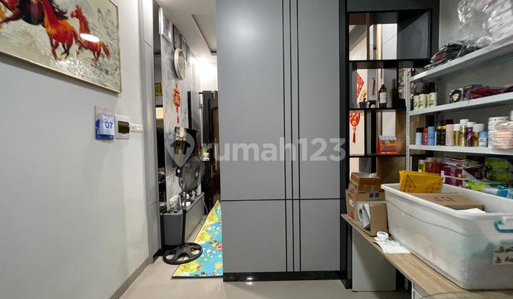 Ready-to-Occupy House 3.5x11 Strategic Location in Tanjung Duren (Td415) 2