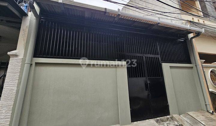 Rumah Siap Huni 6x13 strategis di tanjung DUren(TD332) 1