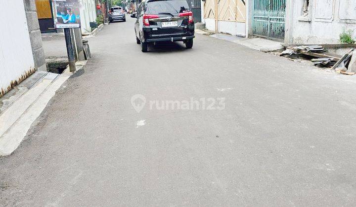 Rumah Baru 7x18 Lokasi strategis di Taman Ratu(TR217) 2