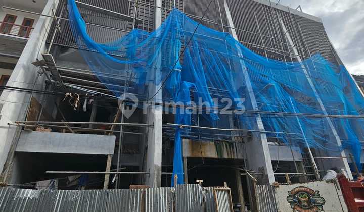 Rumah Baru lokasi strategis 4x15 di jelambar(JL310)