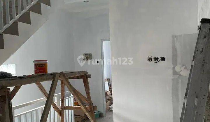 Rumah baru bebas banjir 3.5x11 di tanjung Duren(TD259) 2