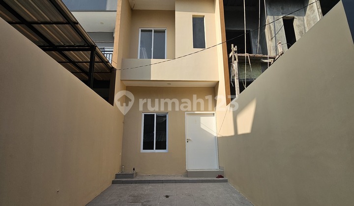 Rumah Baru Strategis di Grogol(Grg84) 2