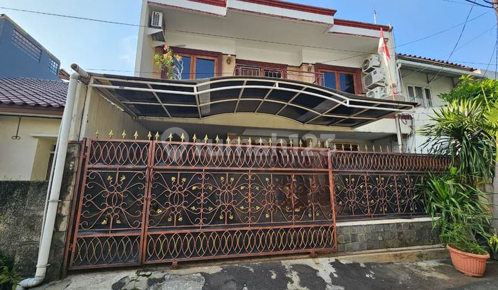 Rumah Siap Huni 9x16 strategis di Tomang(TM267)