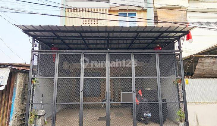 Rumah Siap Huni 6x17.5 strategis di Duri kepa(DK320) 2