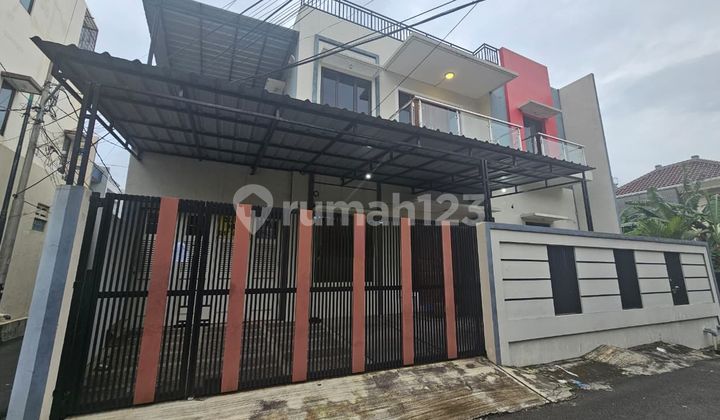 Rumah Siap Huni 12X13 Lokasi Strategis di Duri Kepa(Dk451) Rumah Siap Huni 12X13 Lokasi Strategis di Duri Kepa(Dk451)