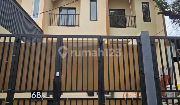 Rumah Baru Strategis di Grogol(Grg84)