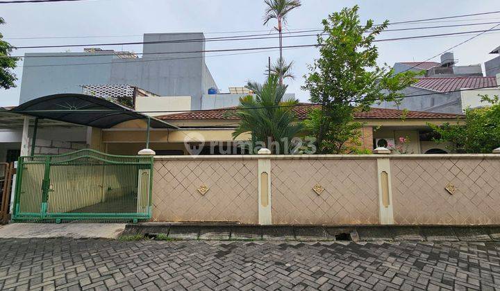 Rumah 15x16 1lantai di Duri Kepa(DK336) 1