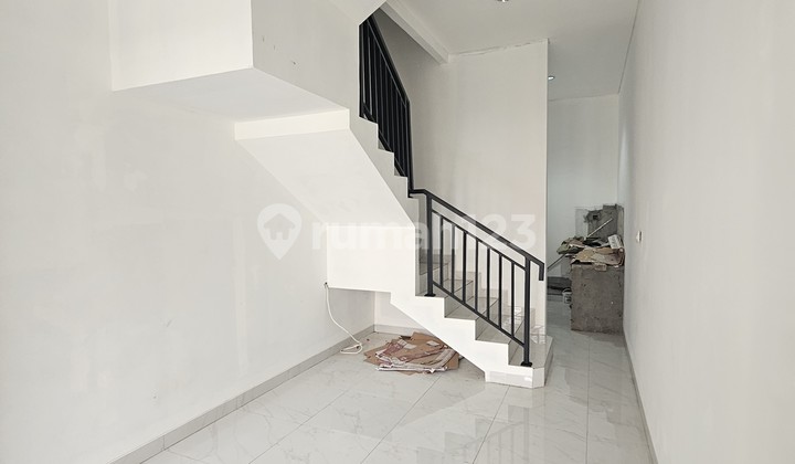 Rumah Baru 3X13 Lokasi Strategis Bebas Banjir Duri Kepa(Dk392) 2